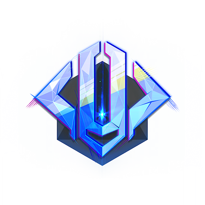Marvel Rivals Diamond I rank icon